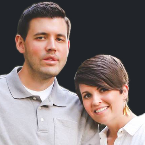 Mitch & Sara Swartzentruber