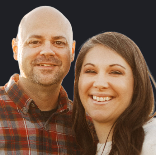 Frank & Erica Slabaugh